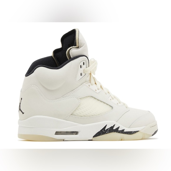 AIR JORDAN 5 RETRO SE 'Sail/Black/Brn/Coconut Milk' Men Size various - FN7405100 - Picture 1 of 12